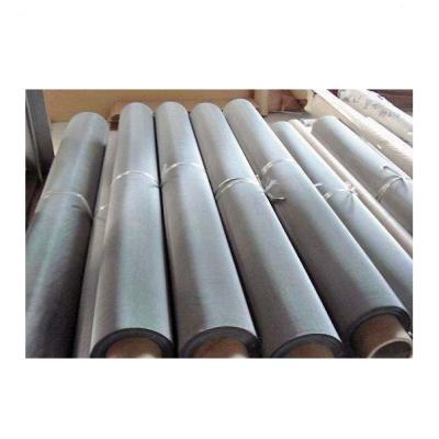 China Corrosion Resistance 304 SS 15 Micron Filter Stainless Steel Wire Mesh for sale