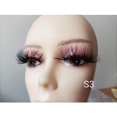 China long 3D 25mm 25mm mink lashes crutely free mink eyelash for sale custom packaging private label eyelash seller for sale