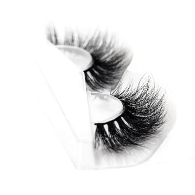 China China Factory Seller 3D Mink Eyelashes Natural Long Fake Thick Eye Lashes False Eyelashes for sale