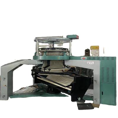 China Weft Circular High Speed ​​Type Single Open Width Jersey Circular Knitting Machine Terrot Textile Knitting Machine Tubular Machinery for sale