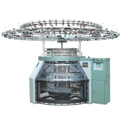 China Huixing OEM Single Weft Circular Jersey Knitting Machine for sale