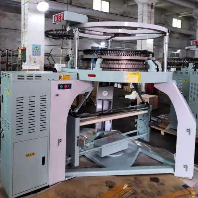 China New Machine-Brand New Automatic High Speed ​​Single Circular Weft Circular Knitting Machine Fukuhara Circular Knitting Machine Monarch for sale