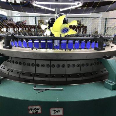 China Terry Circular Knitting Machine High Speed ​​Weft Coral Velvet Single Weft Circular Knitting Reverse Pile for sale