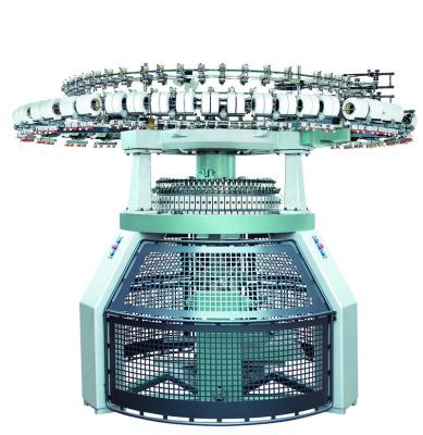 China Tank Top Double Weft Garment Circular Knitting Machine For Sale for sale