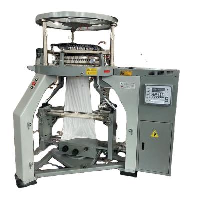 China SJ Textile Knitting Machine Body Waist Circular Textile Knitting Machine Mayer Pailung High Speed ​​Automatic Weft Type for sale