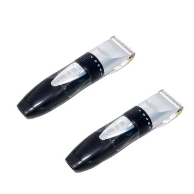 China Viable Most Popular Wireless Chargeable Pet Hair Trimmer Electric Nail Trimmer For Sale for sale