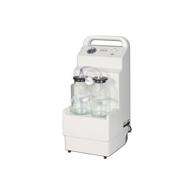 China Durable Mobile Electric Suction Machine Manual Suction Unit Medical Suction Machine for sale