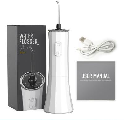 China New Dental Regional Intelligent Electric Oral Water Irrigator Dental Teeth Flosser Dental Oral Rinser Cleaning and Care for sale