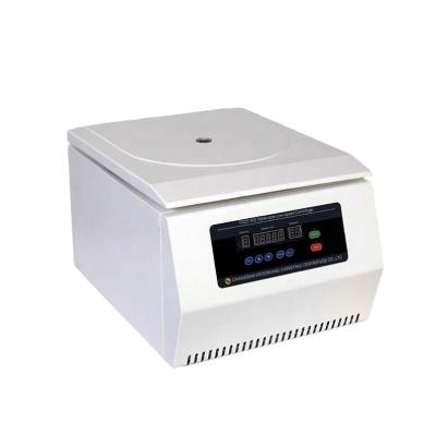 China Best Selling Multifunction Medical Centrifuge Kits Technology Medical Laboratory Laboratory Smart Centrifuge Machine for sale