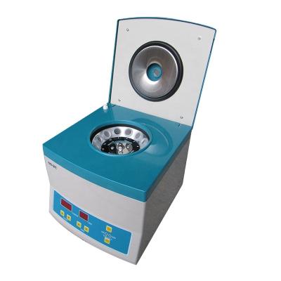 China High Quality Advanced Smart Centrifuge Machine Laboratory Medical College Technology Lightweight Clinical Centrifuges for sale