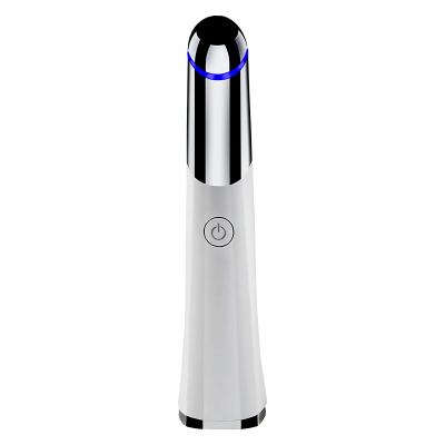 China Portable Face Lift Private Label Beauty Equipment 2 in 1 Face Lift Firming Massager Eye Anti Wrinkle Anti Aging Masaj Machine Aleti for sale