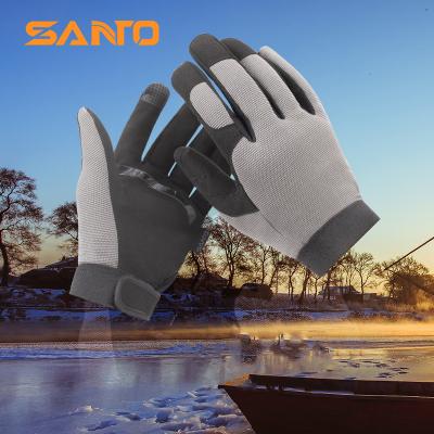 China Anti slip; Quick-drying; Quick Delivery Breathable Fashion Custom Sports Gloves Cycle Gloves Outdoor Gym Summer Mountaineering for sale