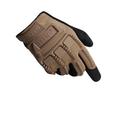 China Anti slip; Quick-drying; Manufacturer Customizable Logo Gym Gloves Breathable Full Finger Racing Motorcycle Kart Racing Gloves Anti Slip for sale