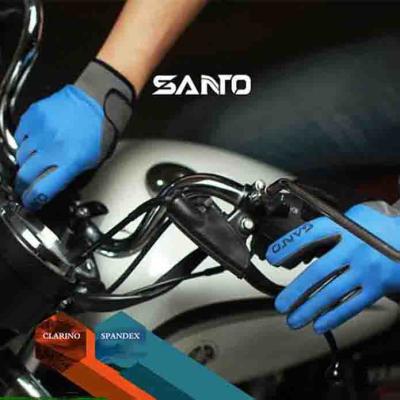 China Anti slip; Quick-drying; Wholesale Custom Anti Slip Gloves Wicking Recycling Quick Dry Gloves Breathable For Sports Motorcycle Unisex for sale