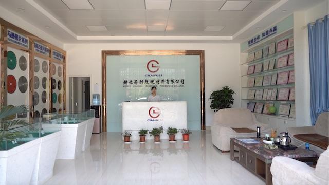 Fornitore cinese verificato - Hubei Changli Diamond Products Co., Ltd.