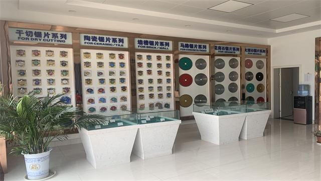 Verified China supplier - Hubei Changli Diamond Products Co., Ltd.