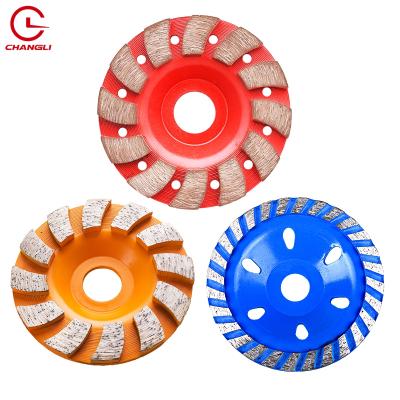 China OEM Manufacturer 3.6Inch 90mm Aluminum Grinding Wheel Super Fast Abrasive Cutting Grinding Wheel for sale