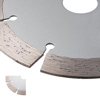 China Sharp 114mm Circular Sharp Cutter Small Size Diamond Cutting Disc 4Inch Saw Blade for sale