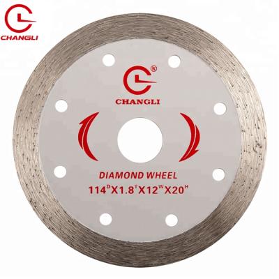 China For Grinding Granite Diamond Tools 114mm 4