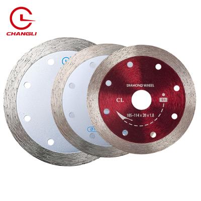 Κίνα For Granite Maker Professional Stone Grinding 4inch 10inch 12inch 16inch Cutting Disc Cut Out Wheel Cutting Disc Blade προς πώληση