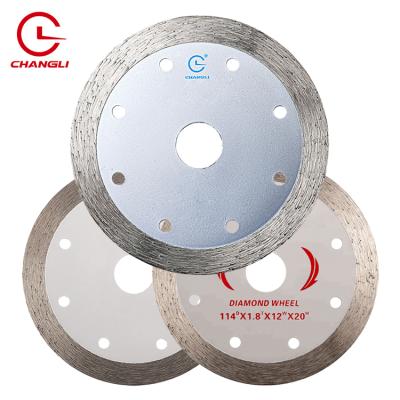 Κίνα For Granite Asphalt Grinding Wheel Turbo Circular Grinding 114mm Diamond Saw Grinding Wheel Blade For Marble And Granite Grinding Wheel προς πώληση