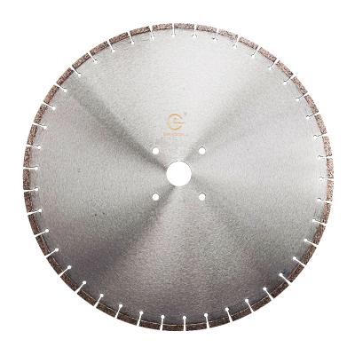 China Cutting Granite Diamond 800mm Discs / Stone Tools Saw Blades For Cutting Stone / Basalt / Limestone Etc. granite for sale