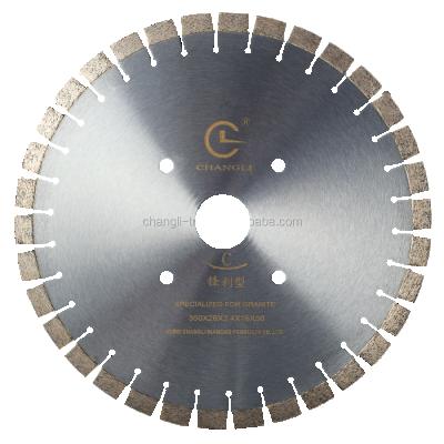 China High Speed ​​Straight Soft Edge Diamond Edge Cutting Blade /Disc Saw Blade For Granite Travertine Stone Marble Cutting à venda