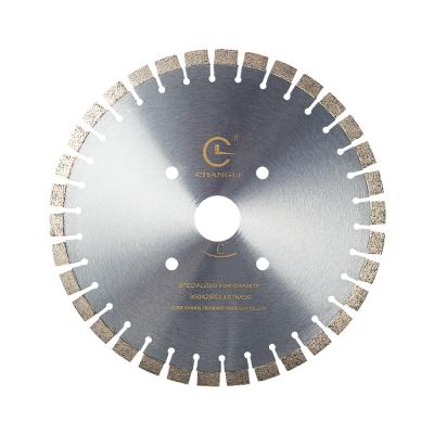 Κίνα The circular stone mining of OSA Approval Granite Marble Cutting. High Speed ​​Straight Soft Edge Machines Diamond Saw Multi-Blade From Professional Manufacturer προς πώληση