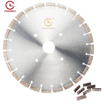 中国 Hot Sale Sharp Granite Stone Circular 400mm Quiet 16inch Diamond Saw Blade Cutter Blade By Different Markets Approved 販売のため