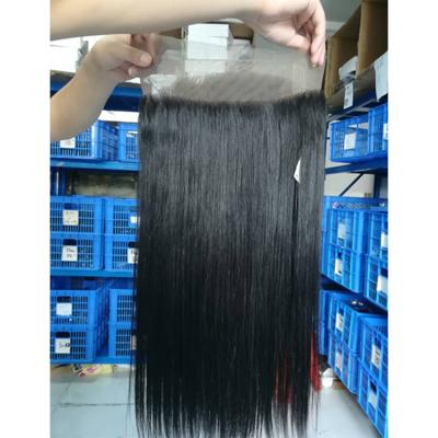 China LOOSE DEEP WAVE Brazillian Virgin hair bundles or 100% natural humano bulk hair cabelo closure/headband hair for sale