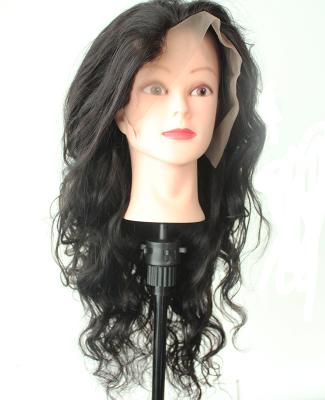 China 100% Human Body Wave Body Wave Front Lace Human Lace Wig for sale