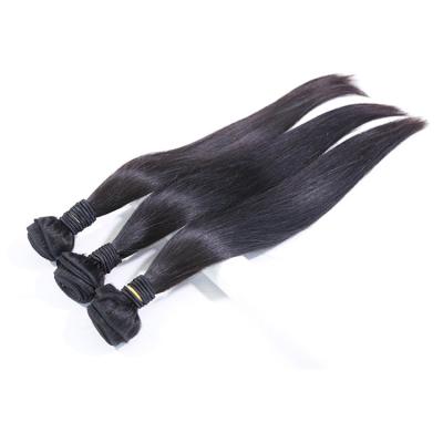 China No Tangle No Shedding Peruvian Virgin Hair Extension Hair Wholesale, 100% Natural Human Hair Peruvian, Unprocessed 12A Virgin Yaki Straight Hair Raw for sale