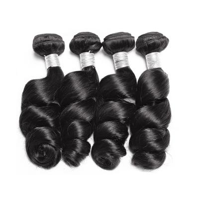 China MaxHair LOOSE DEEP WAVE Wholesale Brazilian Hair Virgin Hair Vendor Hair Extensions Supplier for sale