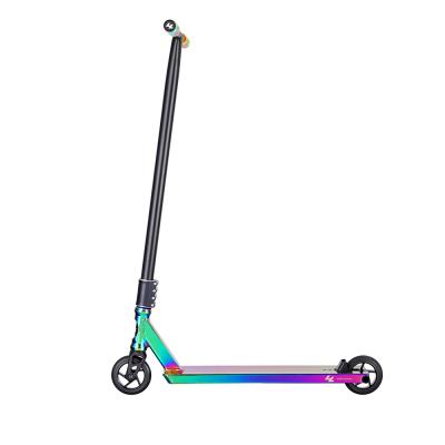 China Huoli Sword Street Edition Scooter Black Pro Youth Pro Stunt Scooter Cheap Stores for sale