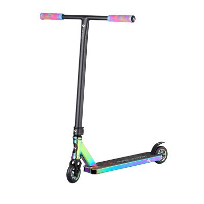 China Kid Huo Li Ride Scooters With Custom Pro Ride Scooters for sale