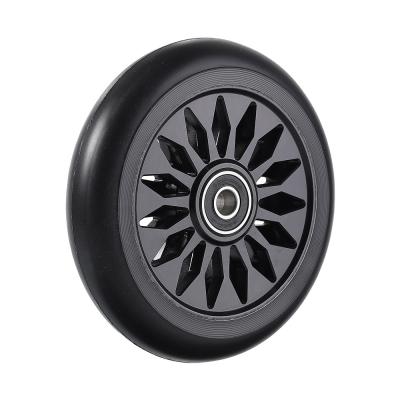 China Huoli Scooter Hollow Core Scooter Wheels 110mm Fox Wheels Core Scooter Wheel Huoli Scooter for sale