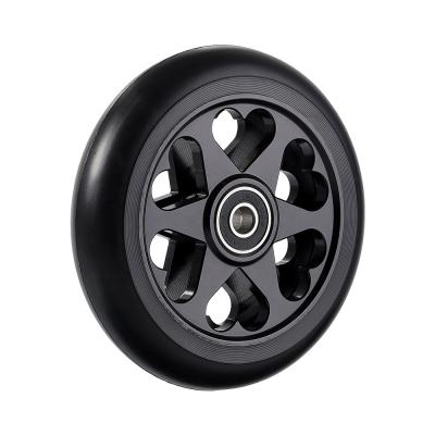 China Huoli Scooter Custom Design Scooter Wheels 125mm Scooter Wheels Core Huoli Scooter for sale