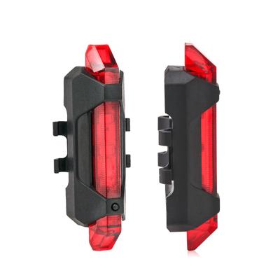 China Waterproof Structure Waterproof Mountain Led Bike Lights Bike Led Front Lights And Rear Bicycle Light Set for sale