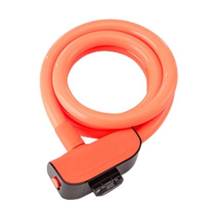 China New style durable high security rfid bike lock bicycle fingerprint lock bicycle protection lock for sale