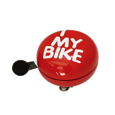 China Cyling Handle Bar Design Bicycle Bell New Children's Bicycle Bell 80mm Copper Bicycle Bell for sale