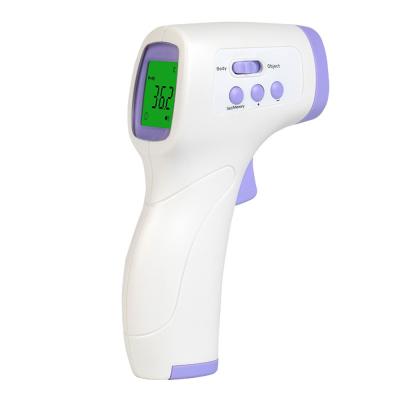 China Electronic Thermometer Shell Case Infrared Forehead Thremometer Non Contact Body Temperatuer Shell For Baby Adult SM-Y3 for sale