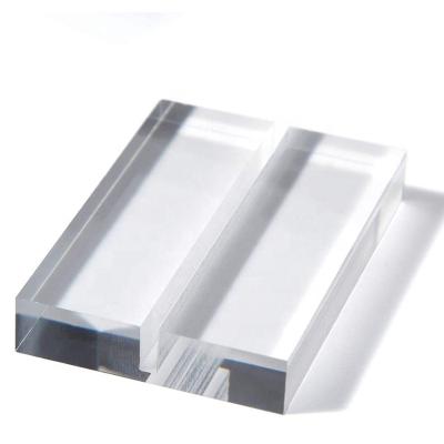 China Wedding Clear Table Card Number Holder Place Sign Holders Acrylic Table Numbers Display Stands With Card Slot For Wedding Table Number for sale