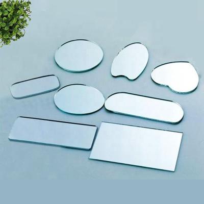 China Advertising 0.5Mm PC Silver Mirror Soft Foil Sticker Flexible Pmma/Ps/Petg/Pvc Sheet Pmma/Ps/Petg/Pvc Mirror Sheets For Decoration for sale