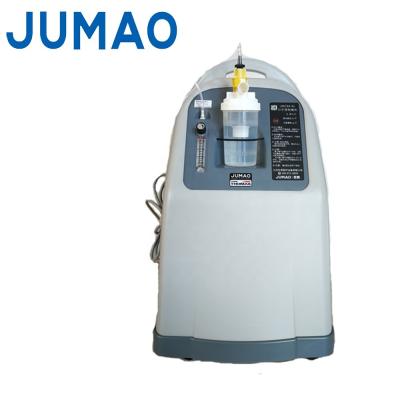 China 10L 96% Metal Oxygen Concentrator Portable Continuous Flow Oxygen Concentrator for sale