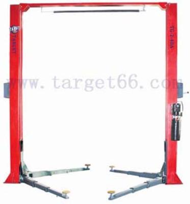 China two post car lift / elevato de vehículos  TG-2-35A for sale