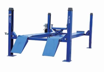 China Four post car lift machine for parking  TG-4035 for sale