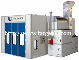 China spray booth/ truck spray painting booth/auto baking oven TG-09-45 for sale