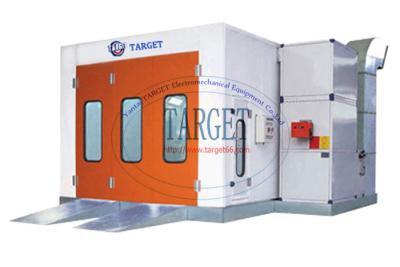 China car spray booth/Waterbased car spray painting booth oven TG-70D for sale