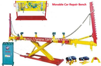 China Car o liner car repair frame machine/car bench TG-900 for sale