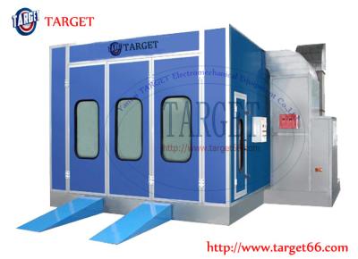 China Full Down Draft Car spray booth price TG-60A for sale